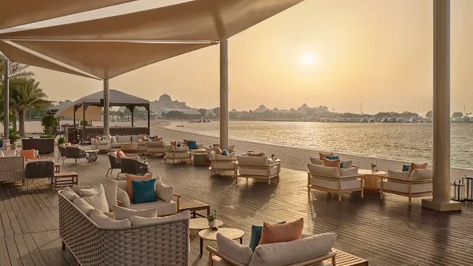 Emirates Palace, Mandarin Oriental Abu Dhabi